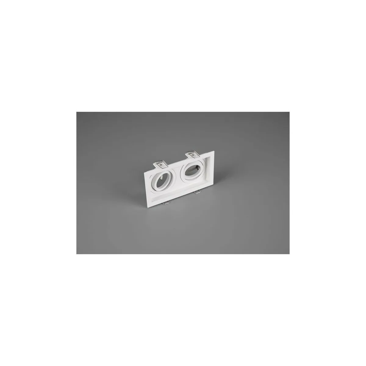 Trio Lighting Blanc Plafonnier Kenai