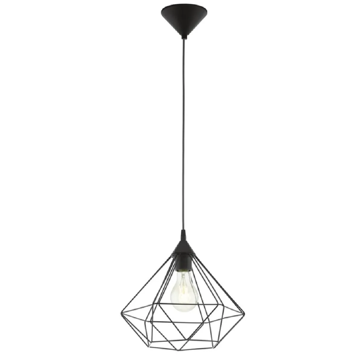 Eglo Noir Suspension