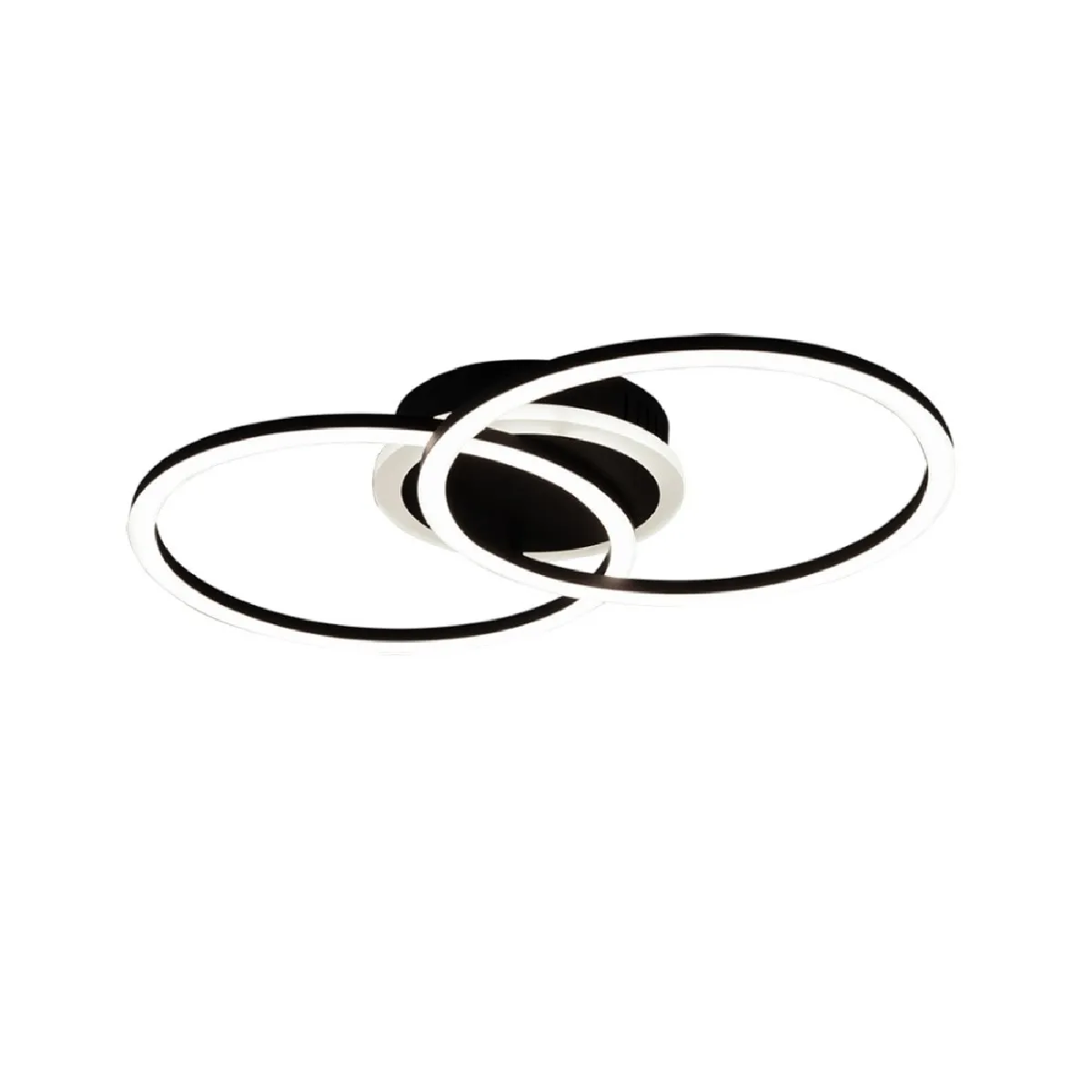 Lumière Noir Lumiere Plafonnier Venida Led