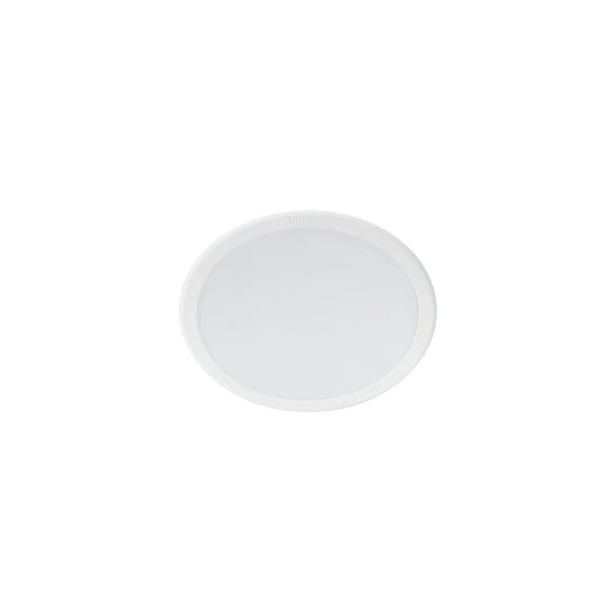 Philips Downlight LED PHILIPS Slim Meson chaud