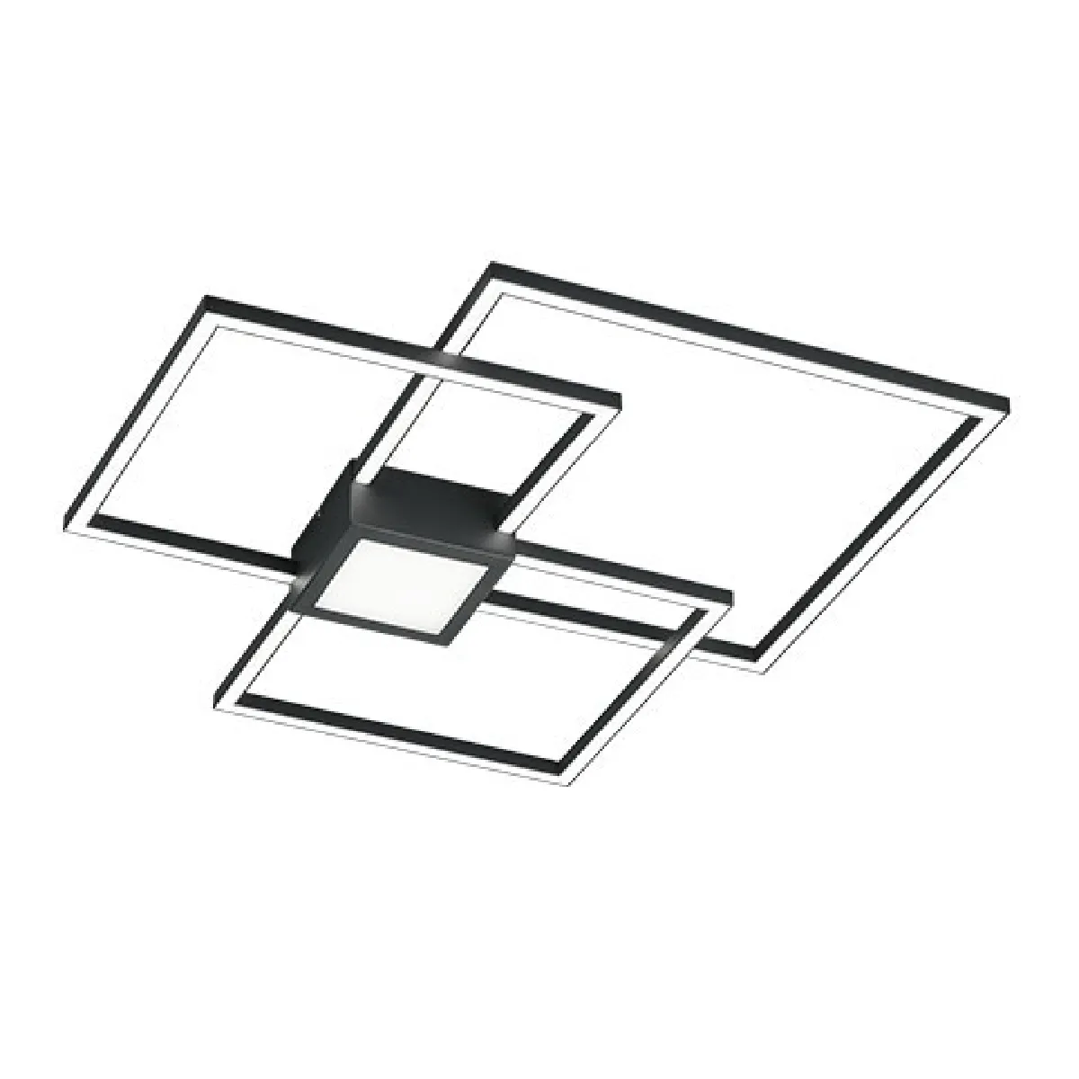 Lumière Noir Lumiere Plafonnier Led Hydra