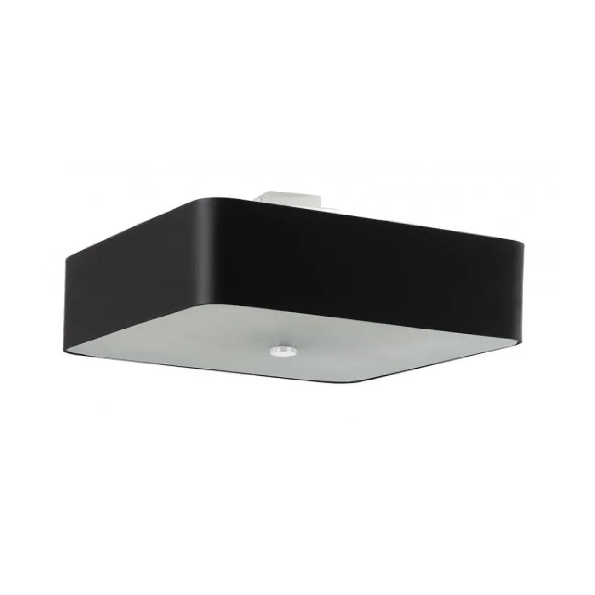 Luminaire_center Plafonnier Lokko 55 - Noir