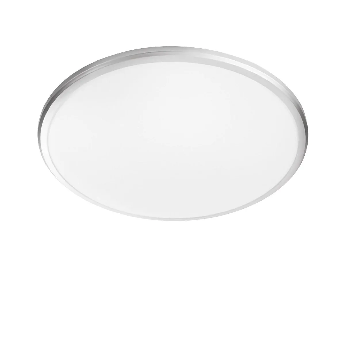 Twirly philips myLiving plafonnier lED 1 ampoule 318158716 gris