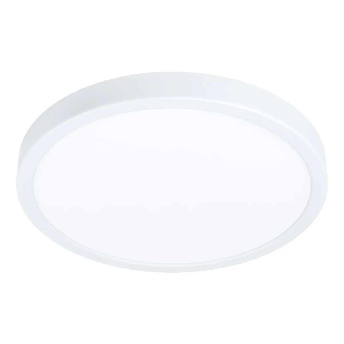 EGLO Beacons Fueva 5 Blanc h: 2,8 &oslash;: 28,5cm dimmable 3000K