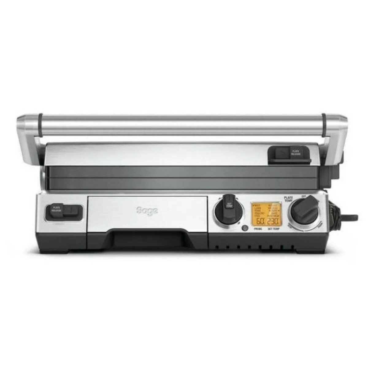 SAGE Barbecue &Eacute;lectrique  SGR840BSS4EEU1