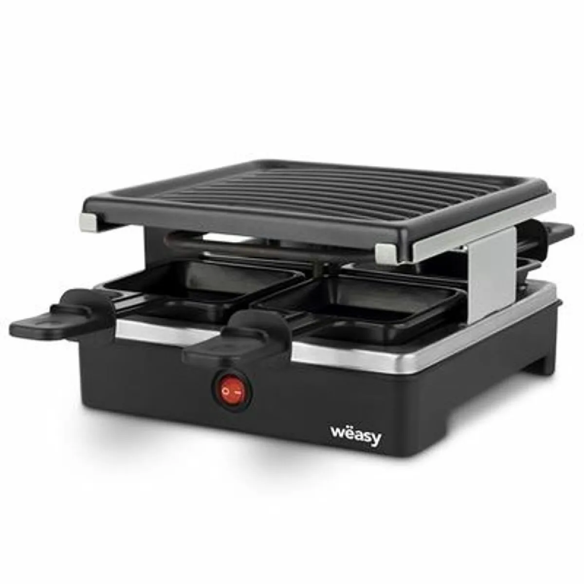 Weasy Plancha Électrique