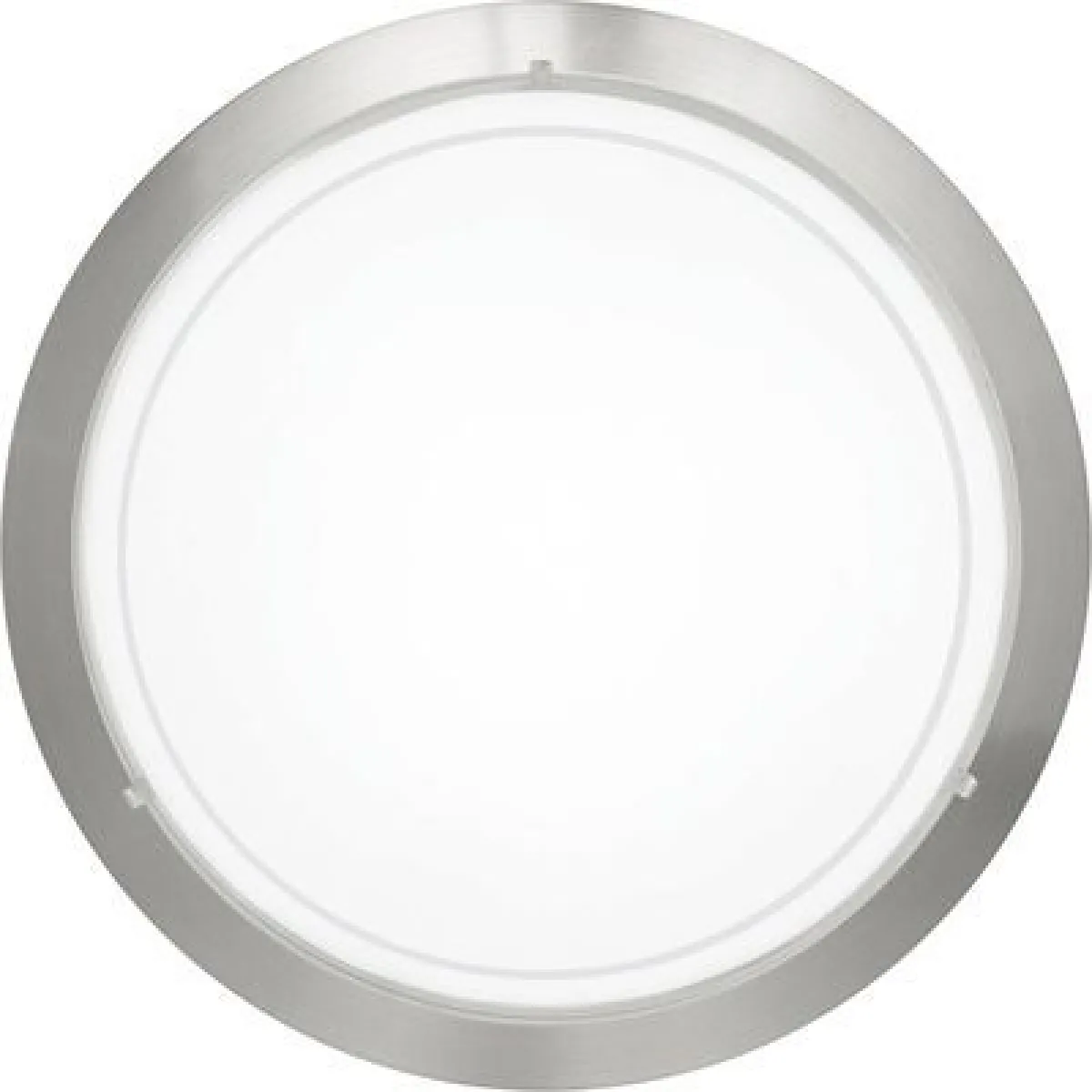Eglo Blanc Plafonnier Planet 1