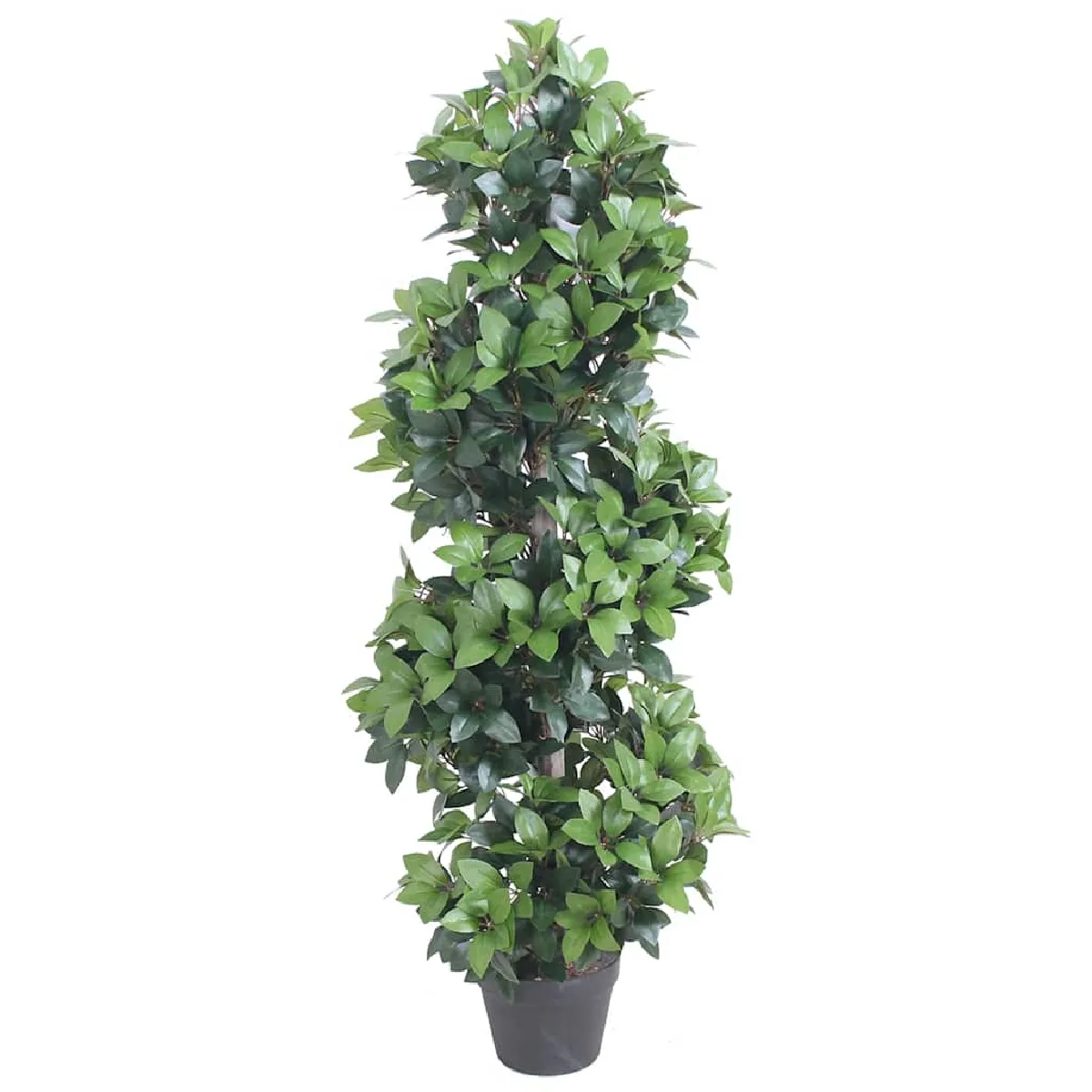 Vidaxl Vert/Marron Plant Laurier Artificiel