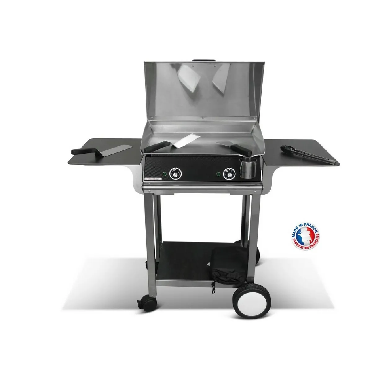 PLANCHAELEC  Lux 600 Carbon
