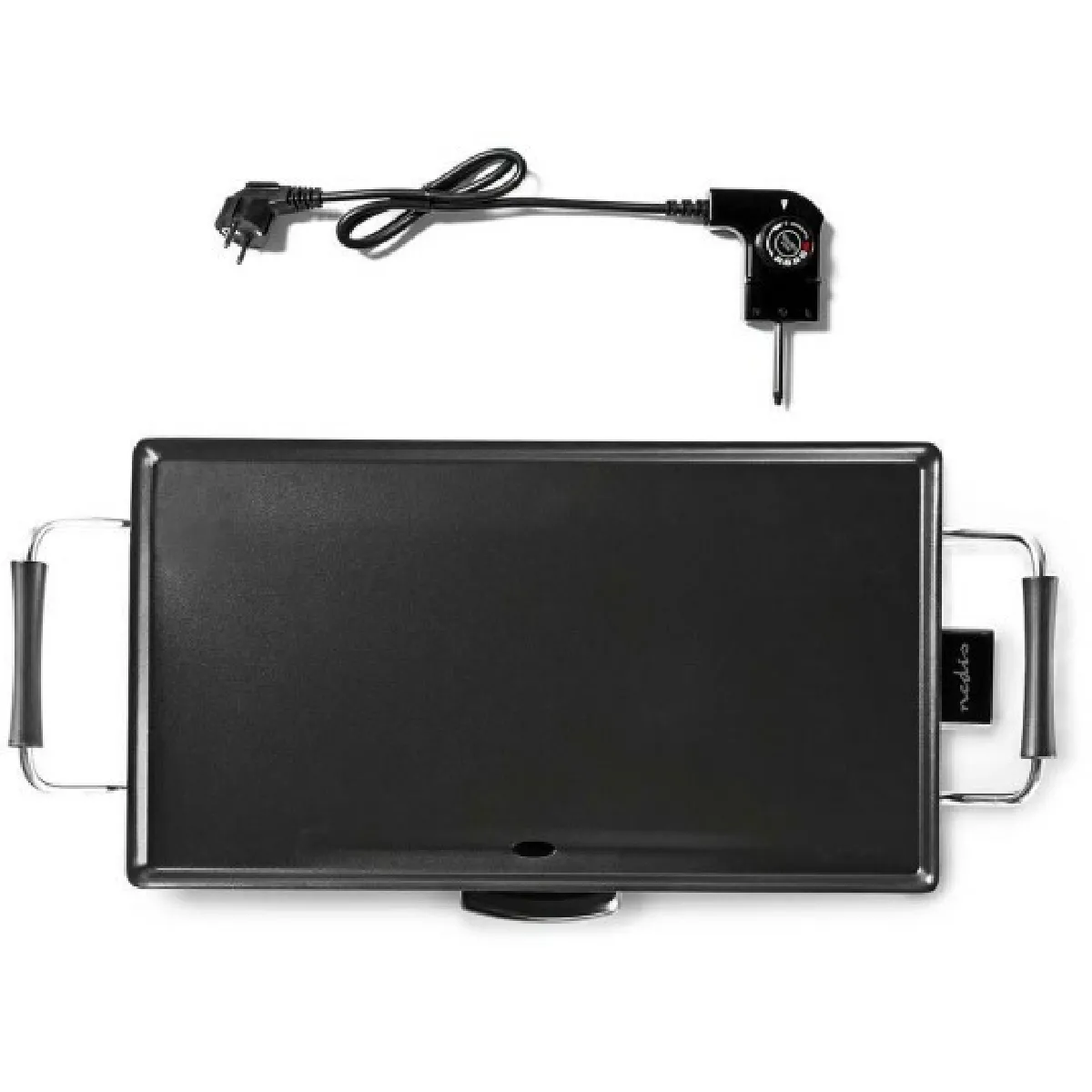 Gril de Table Électrique Modèle Teppanyaki à 5 Réglages de Chaleur / Neuf - vue 7