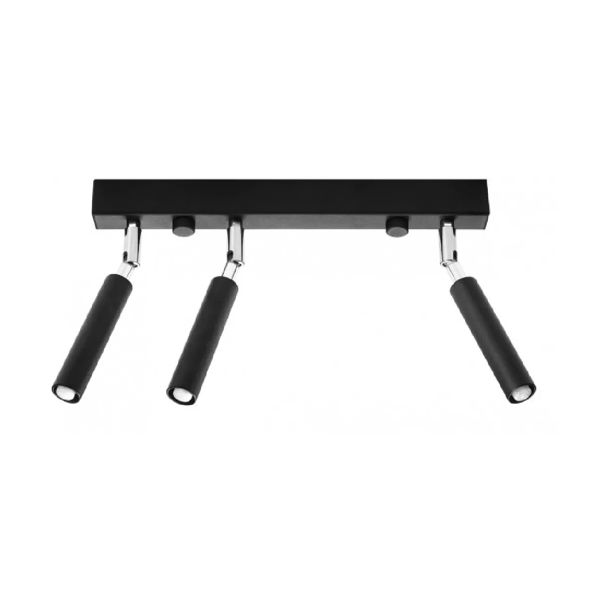 Luminaire_center Plafonnier design - Noir Luminaire_center Plafonnier design - Noir