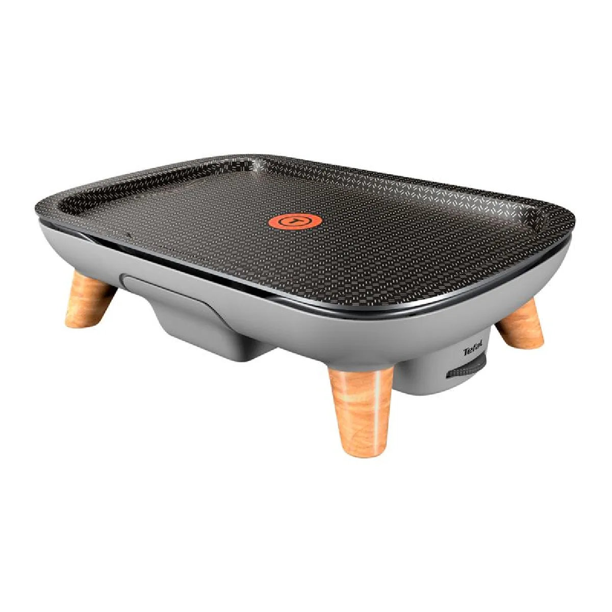 Plancha électrique Saveur Gourmet CB658P01 - vue 2