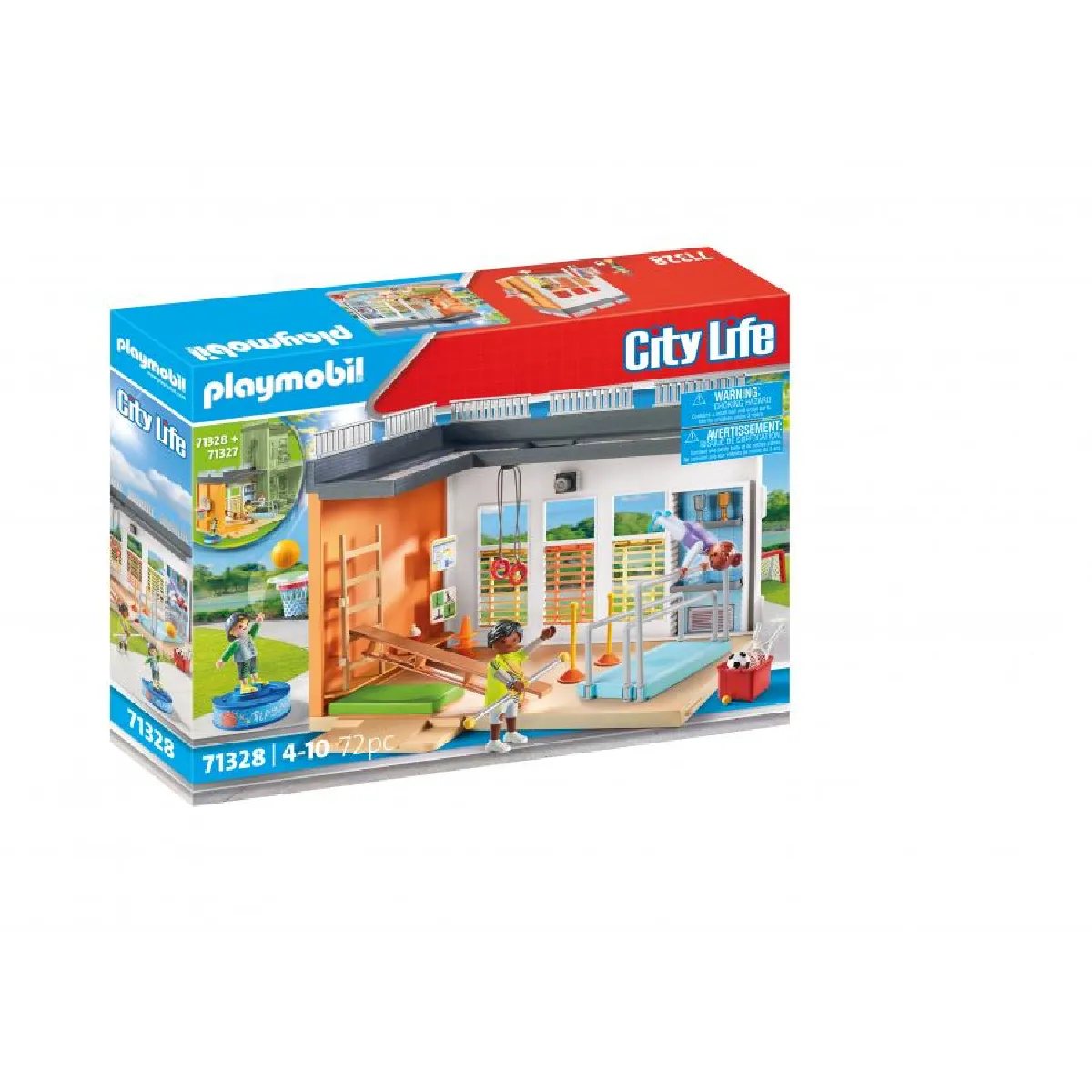 Playmobil City Life 71328 Playmobil City Life 71328