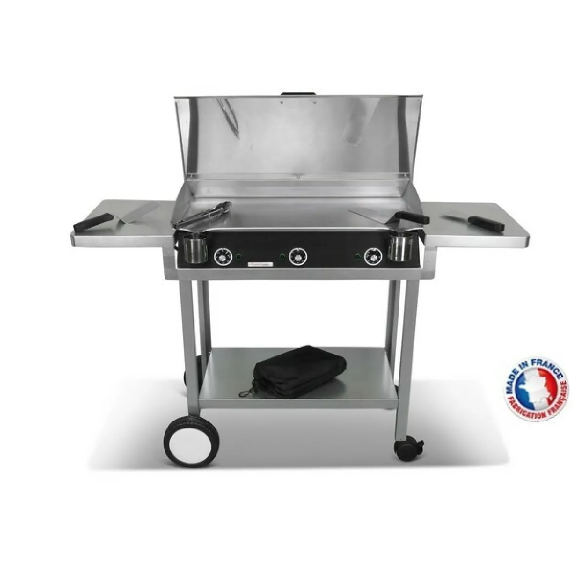 Planchaelec Lux 830