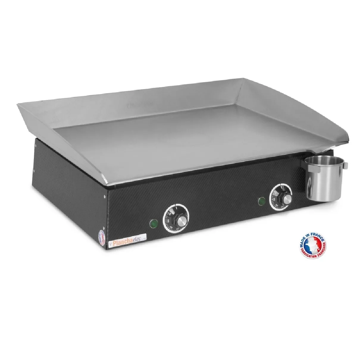PLANCHAELEC  LUX 600 - Carbon