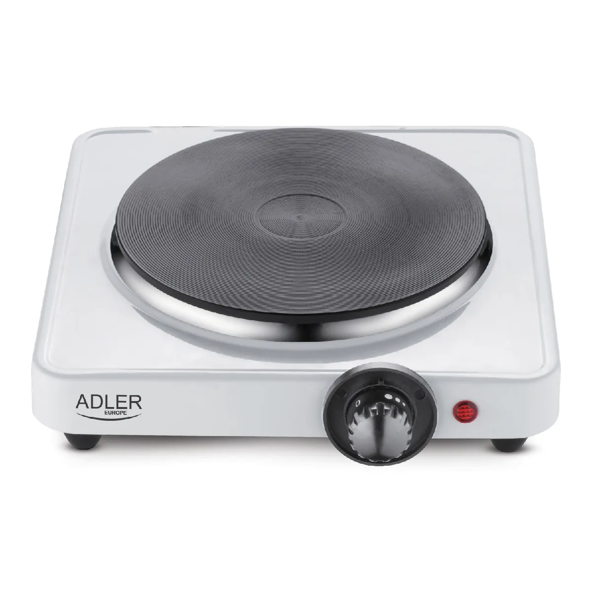Adler Blanc Cuisinière Électrique Ad 6503 - Image 3