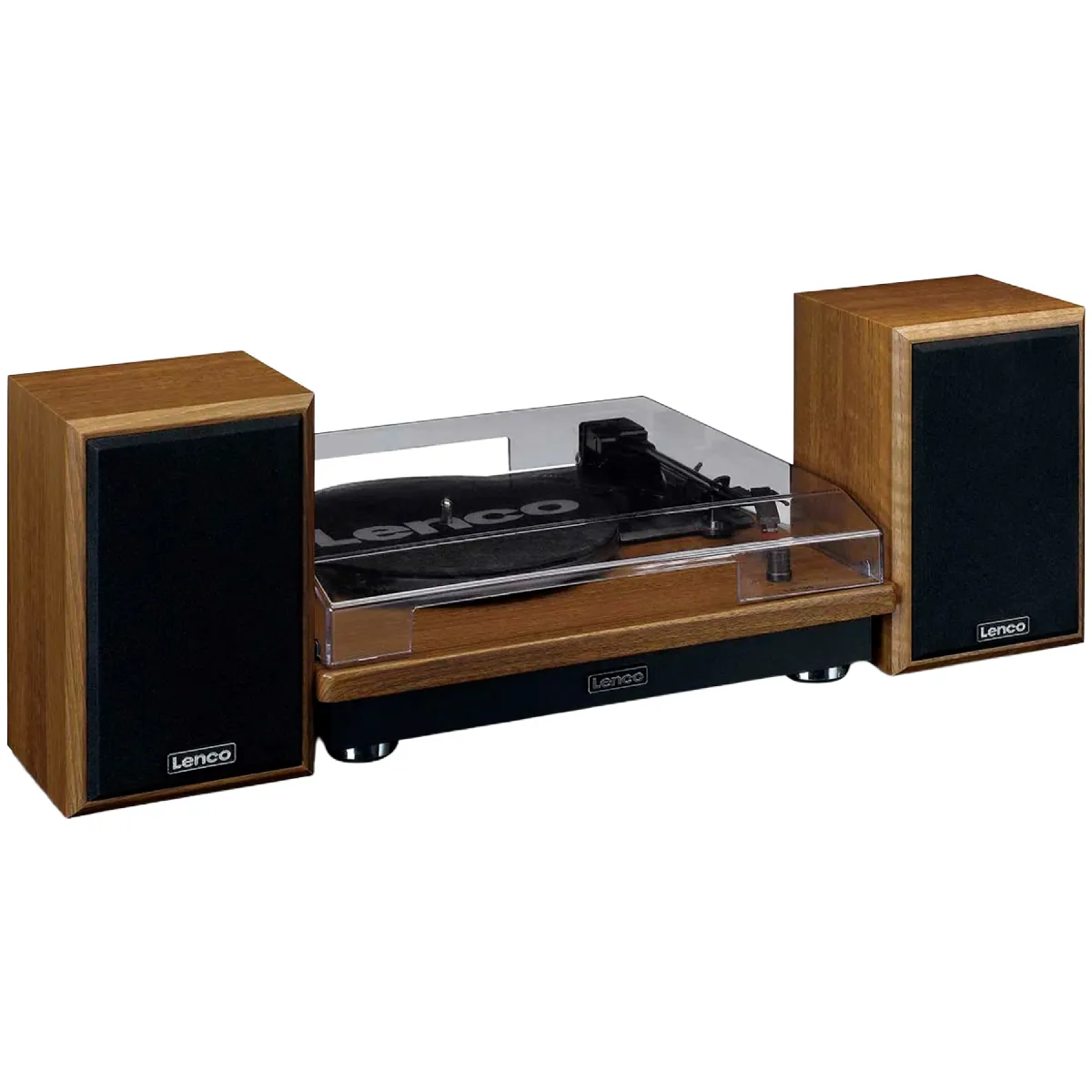 LENCO  platine vinyle avec enceintes