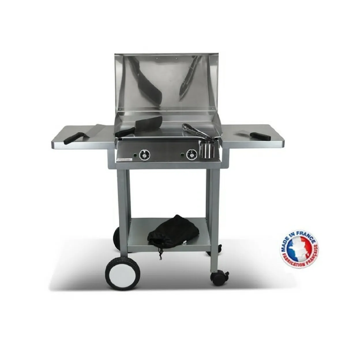 Planchaelec LUX 600