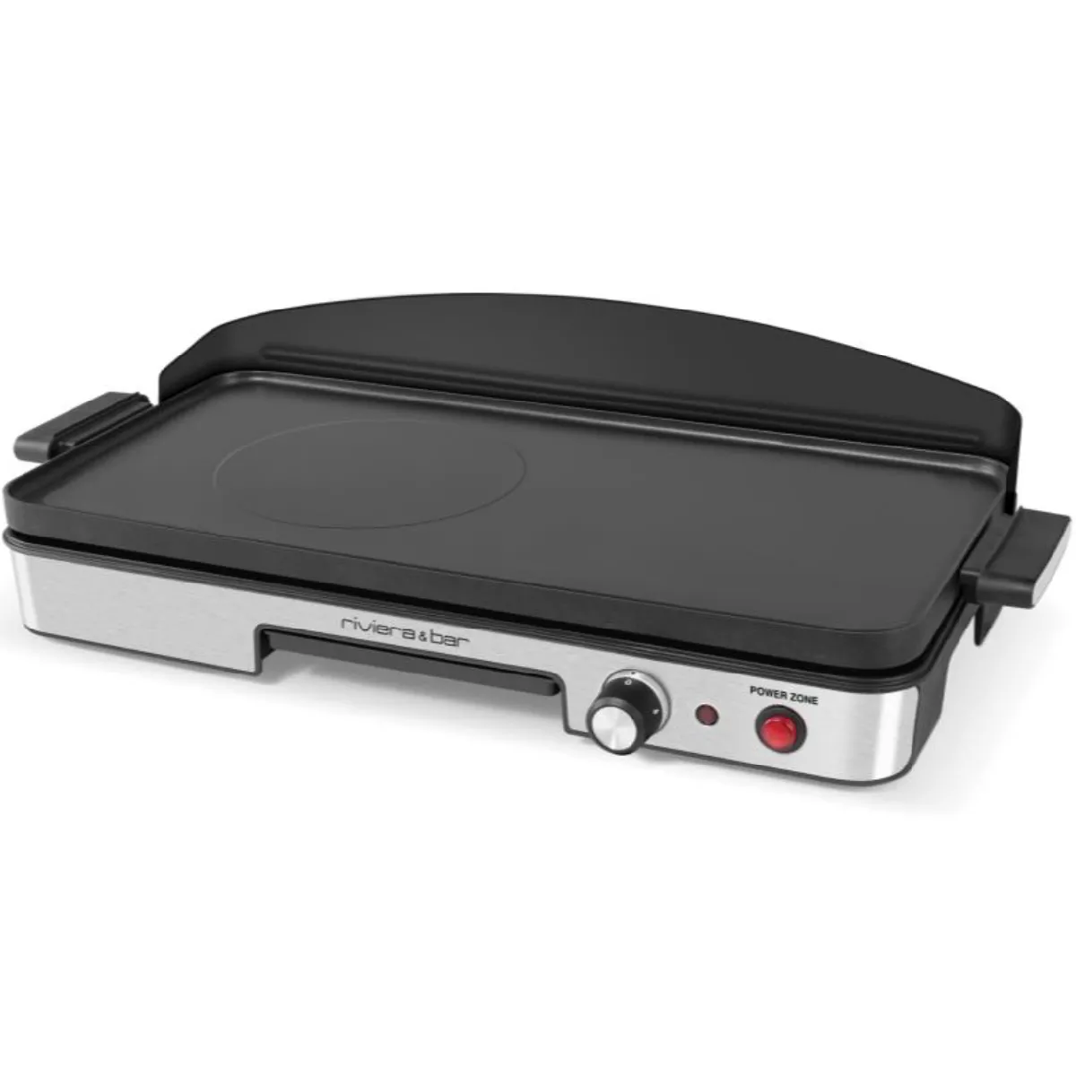 RIVIERA & BAR Plancha Power Zone QPL345A - vue 4