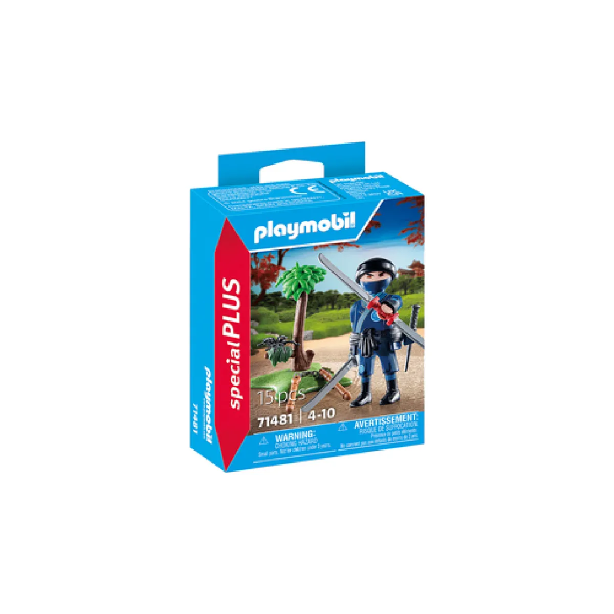 Playmobil Special Plus 71481 - Ninja
