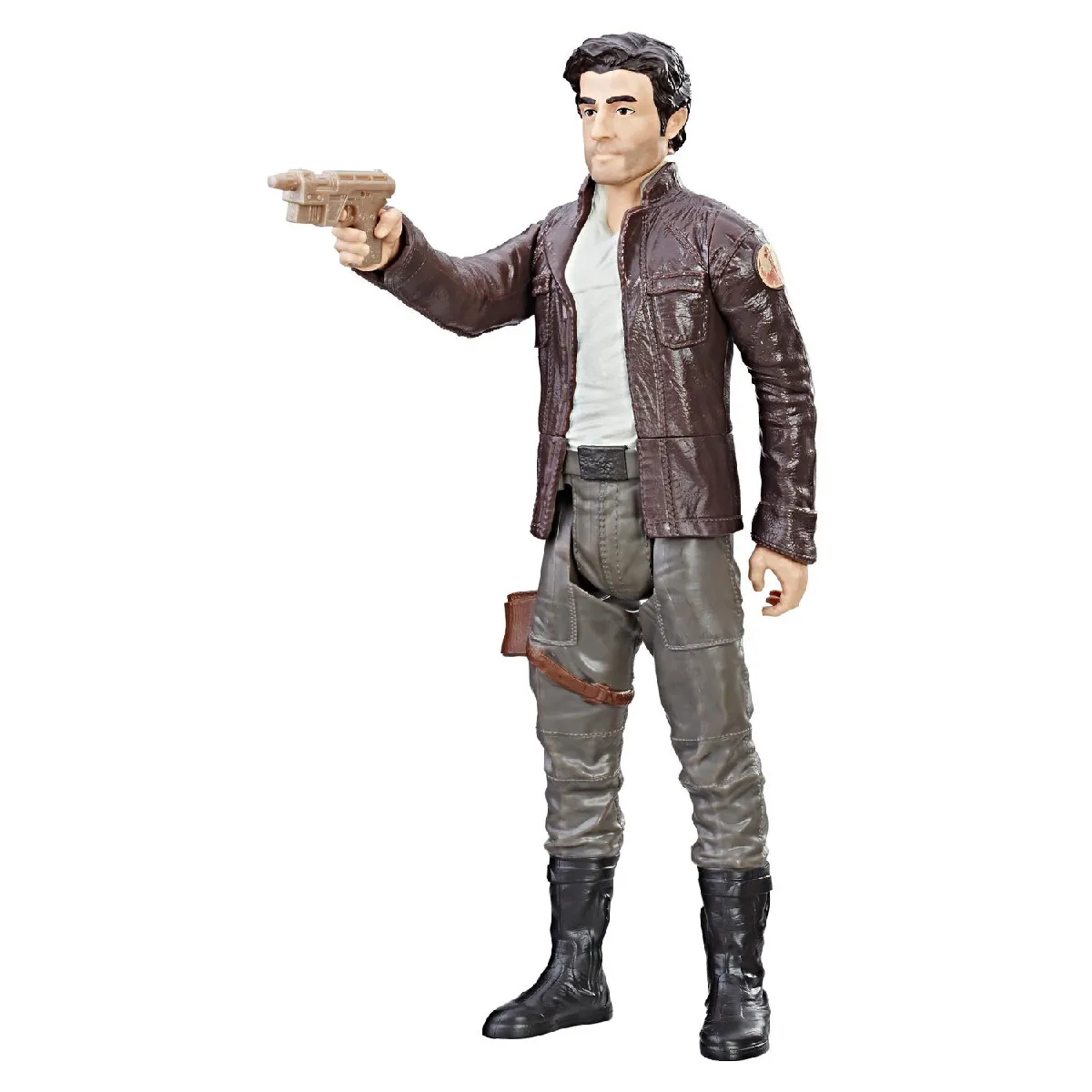 Hasbro Figurine Star Wars Poe Dameron 30 cm - vue 2