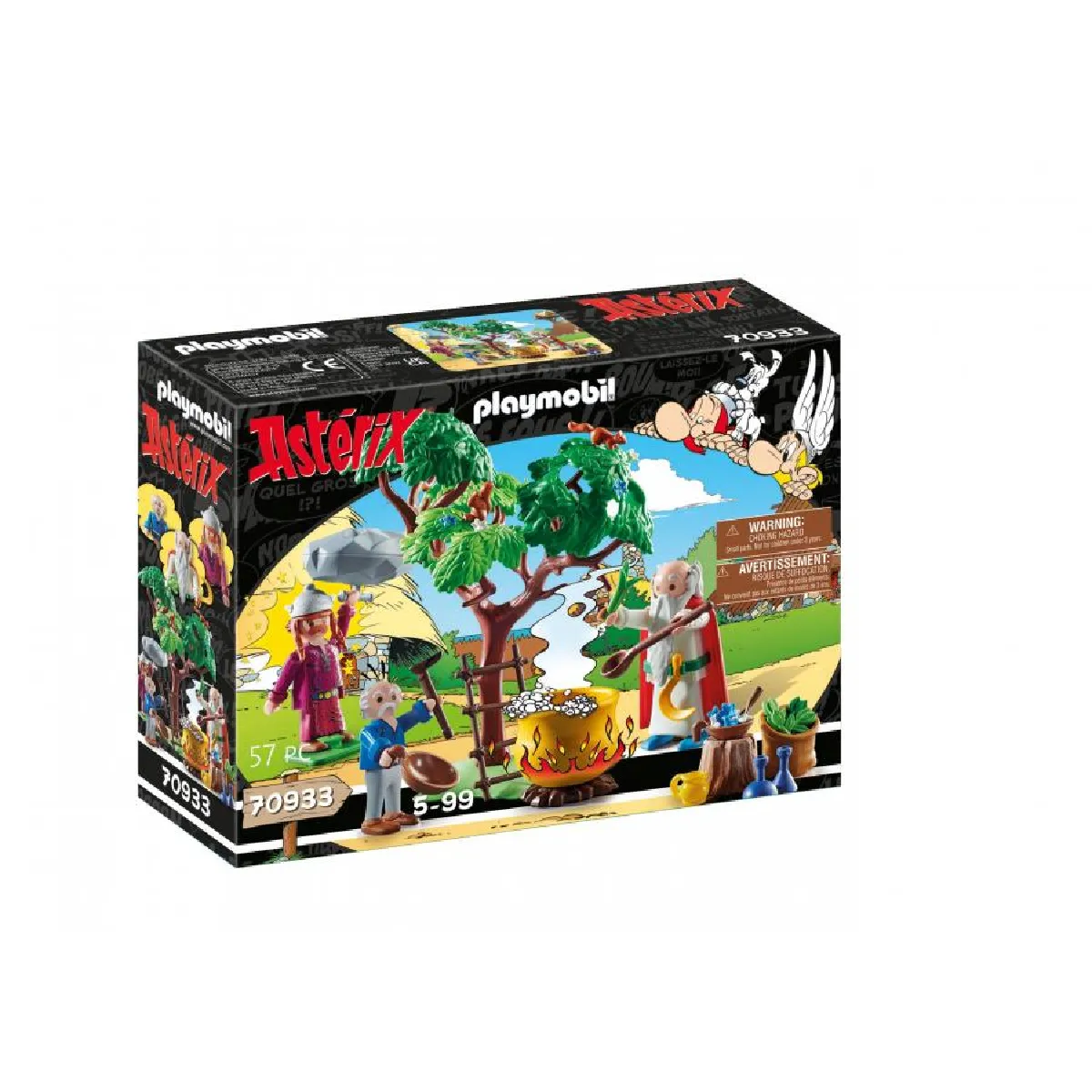 Playmobil 70933 Panoramix - Astérix