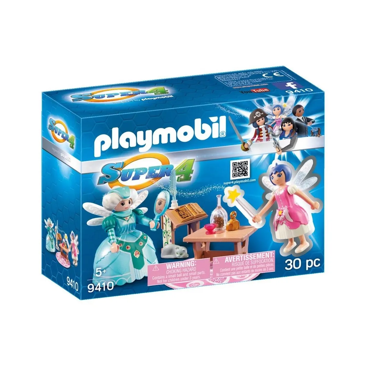Playmobil® Playmobil 9410 Super 4