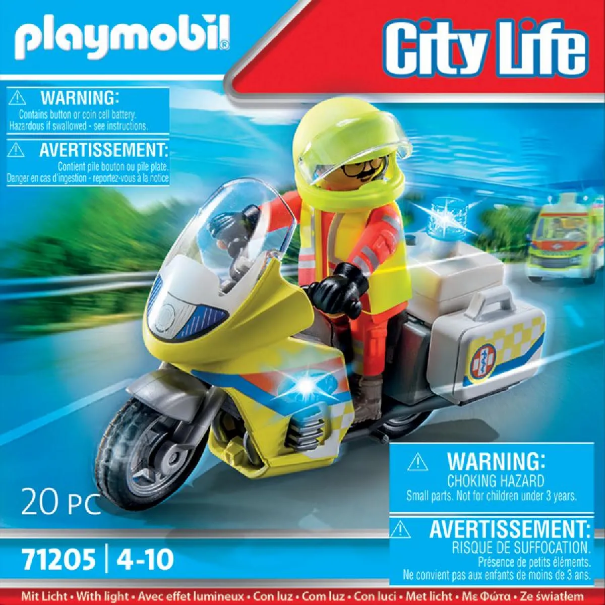 Playmobil City Life 71205 Playmobil City Life 71205