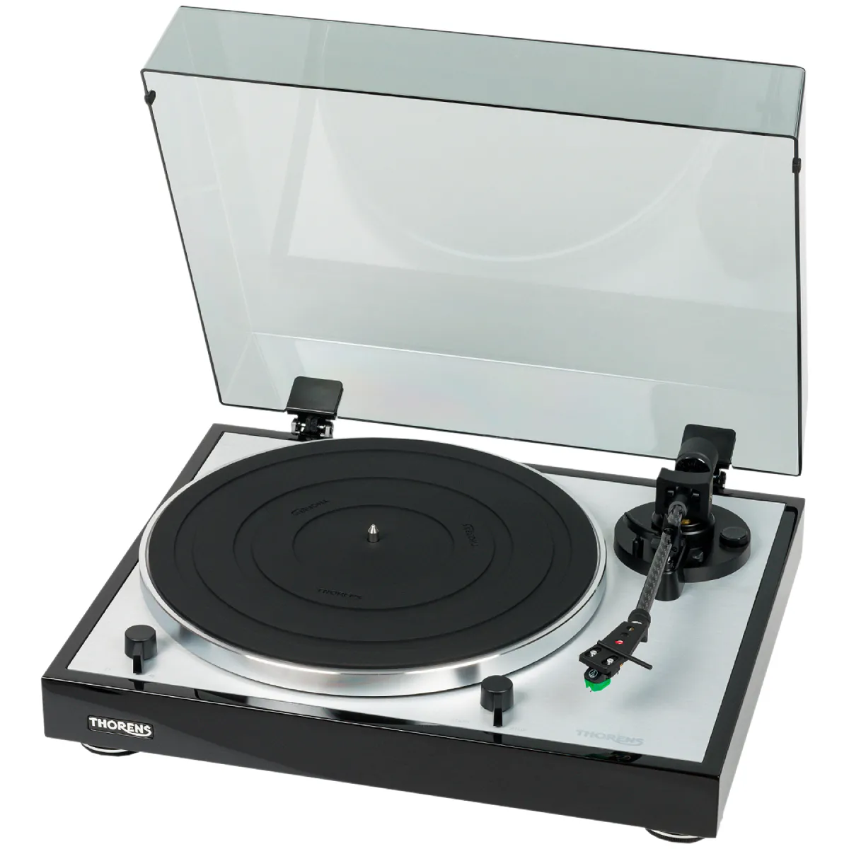 VINYLE THORENS TD 402 DD - vue 2