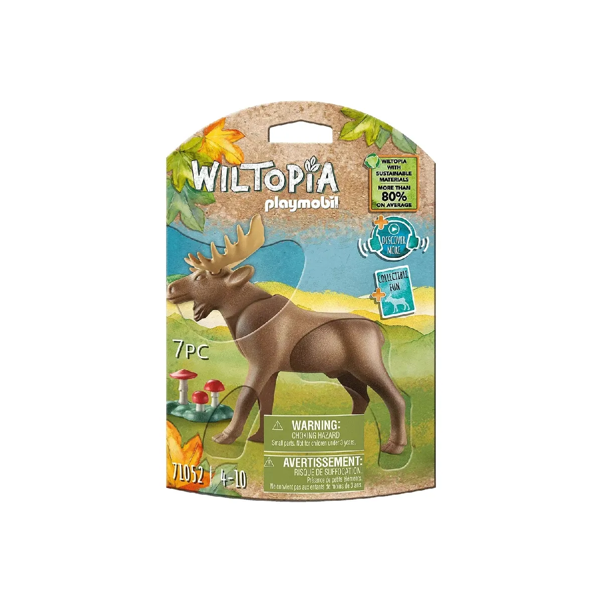 PLaymobil Wiltopia Elan