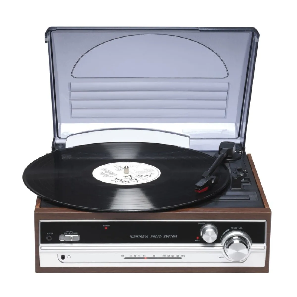 Generique Denver Vpr-190 - Système Audio - Image 3