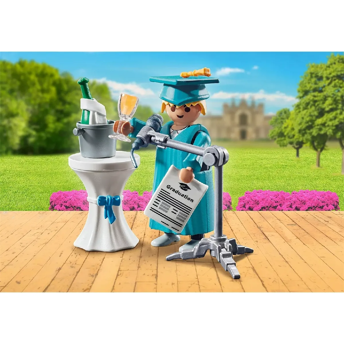 Playmobil 70880 Special Plus Dipl&ocirc;m&eacute;
