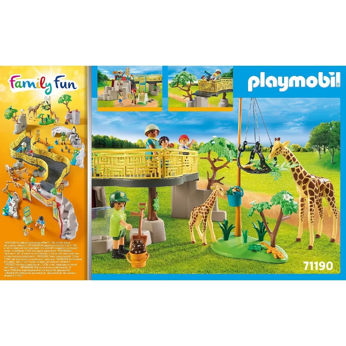 PLAYMOBIL RÉF 6164 - Corsaire Pirate avec Canon Bleu et accessoires EUR
