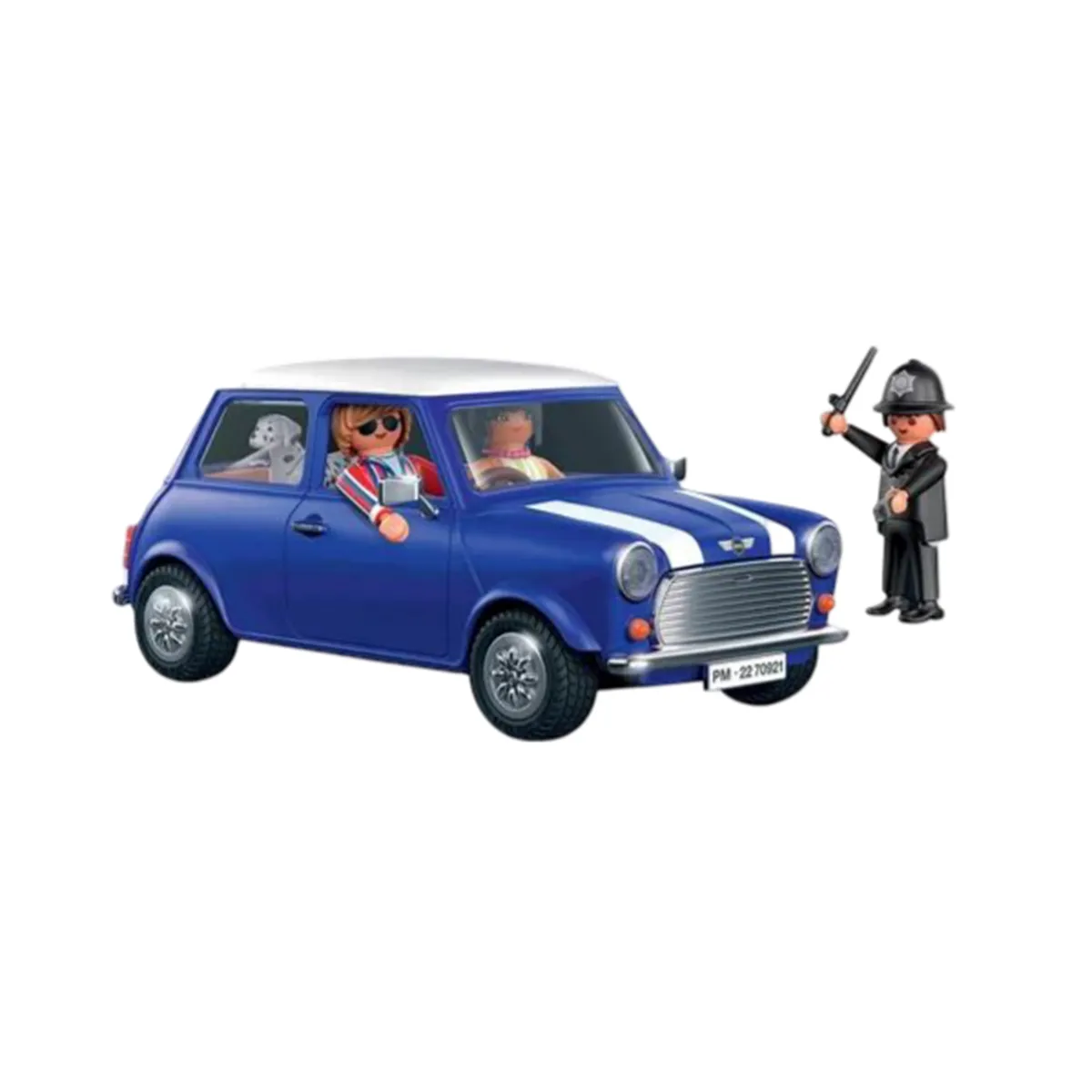 Playmobil 70921 – Mini Cooper – Boîte Neuve Jamais Ouverte