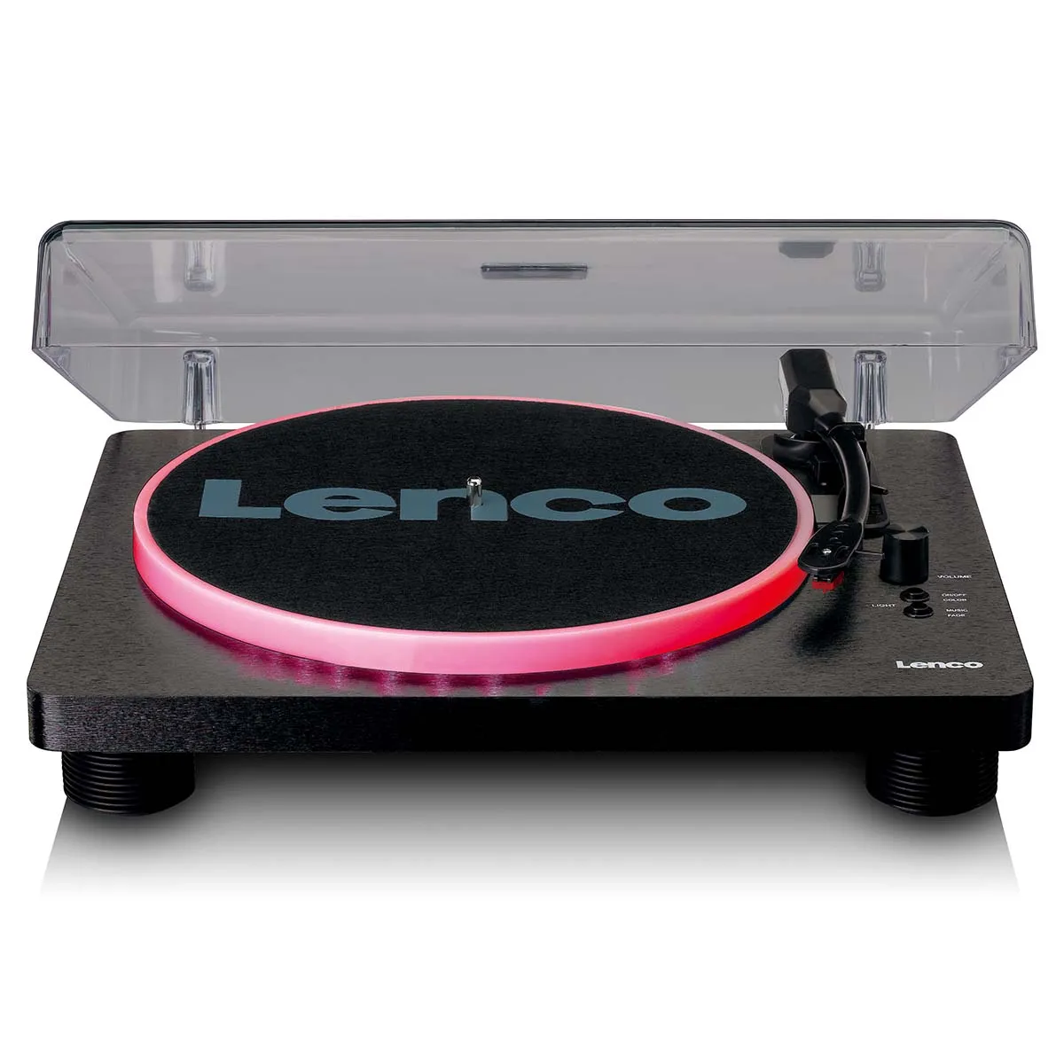 Lenco Noir Ls-50Led