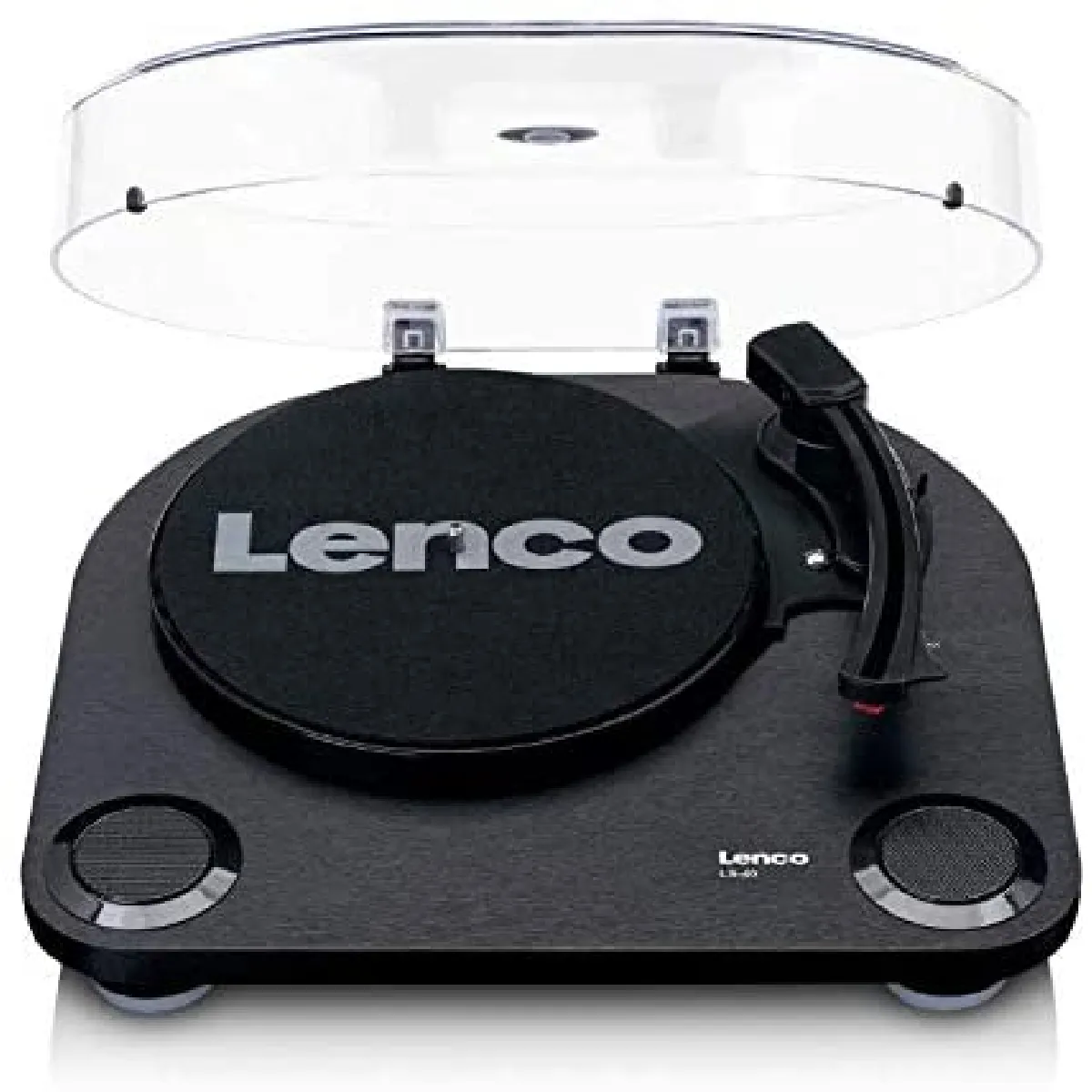 LENCO  platine vinyle semi-automatique L-30 - Noir