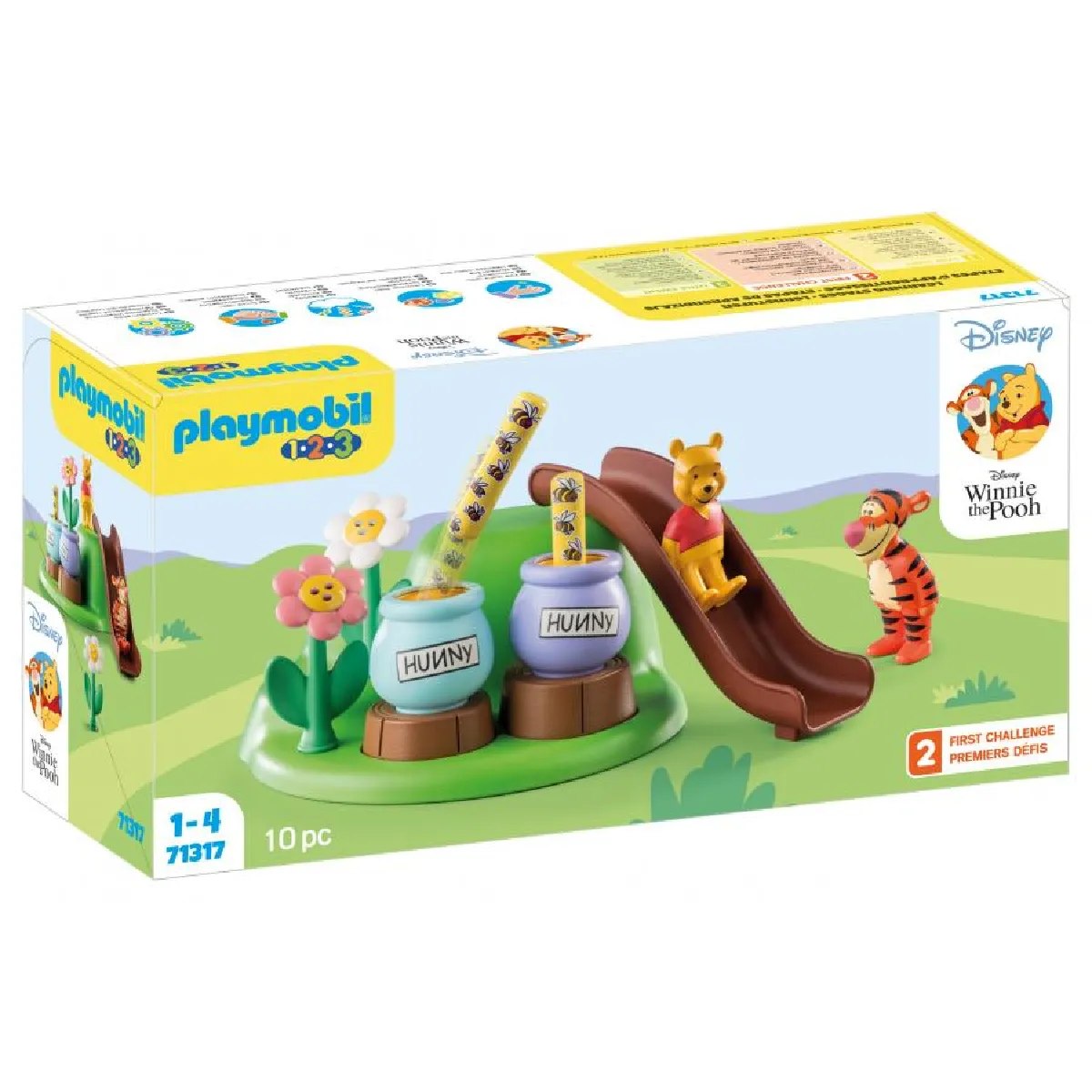 Playmobil 71317 Winnie l’Ourson et Tigrou