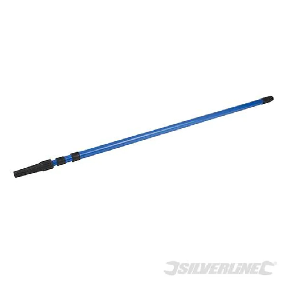 Silverline Perche télescopique acier 1.6m à 3m