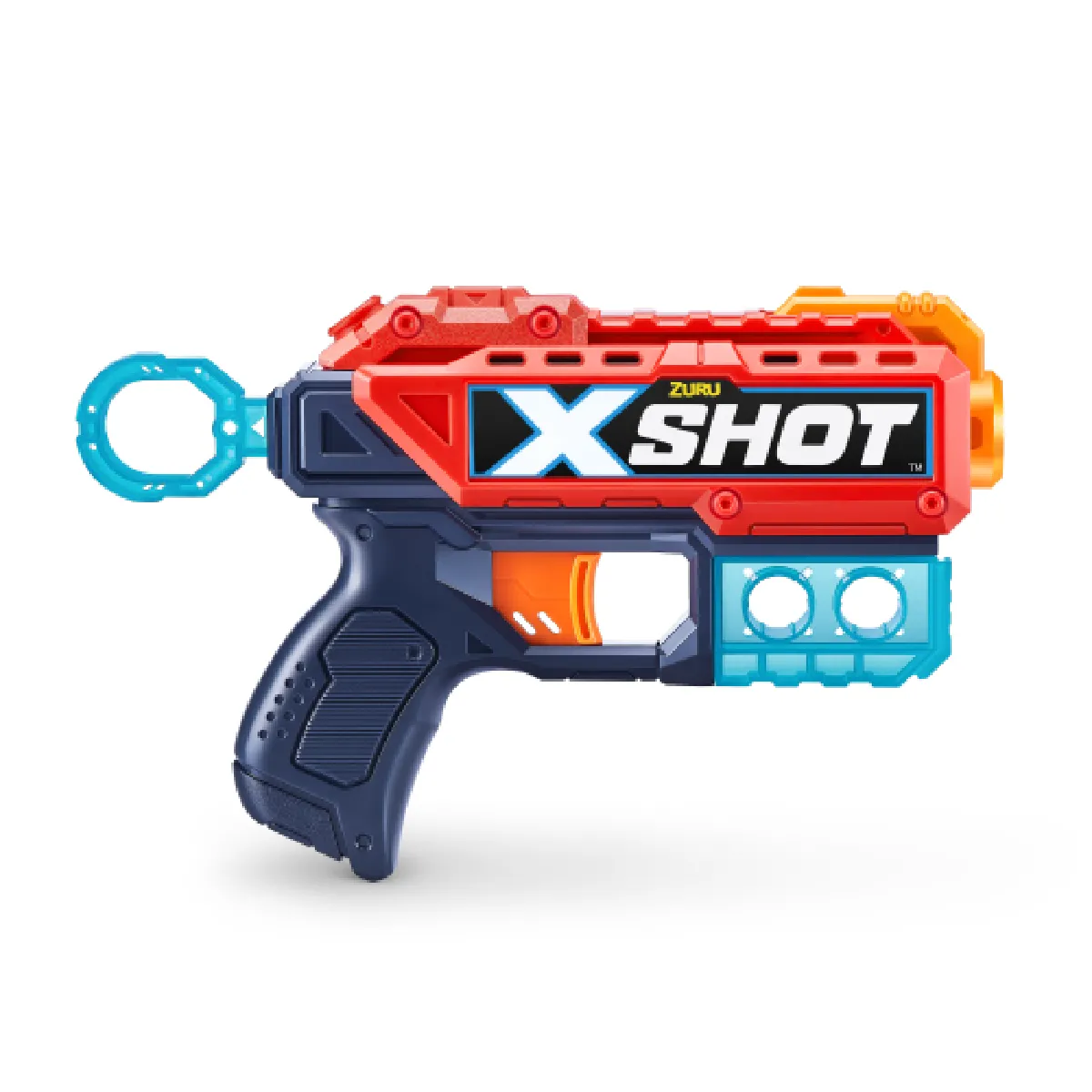 Non Communiqué Multicolore Zuru X-Shot Excel - Blaster Kickback - Image 3