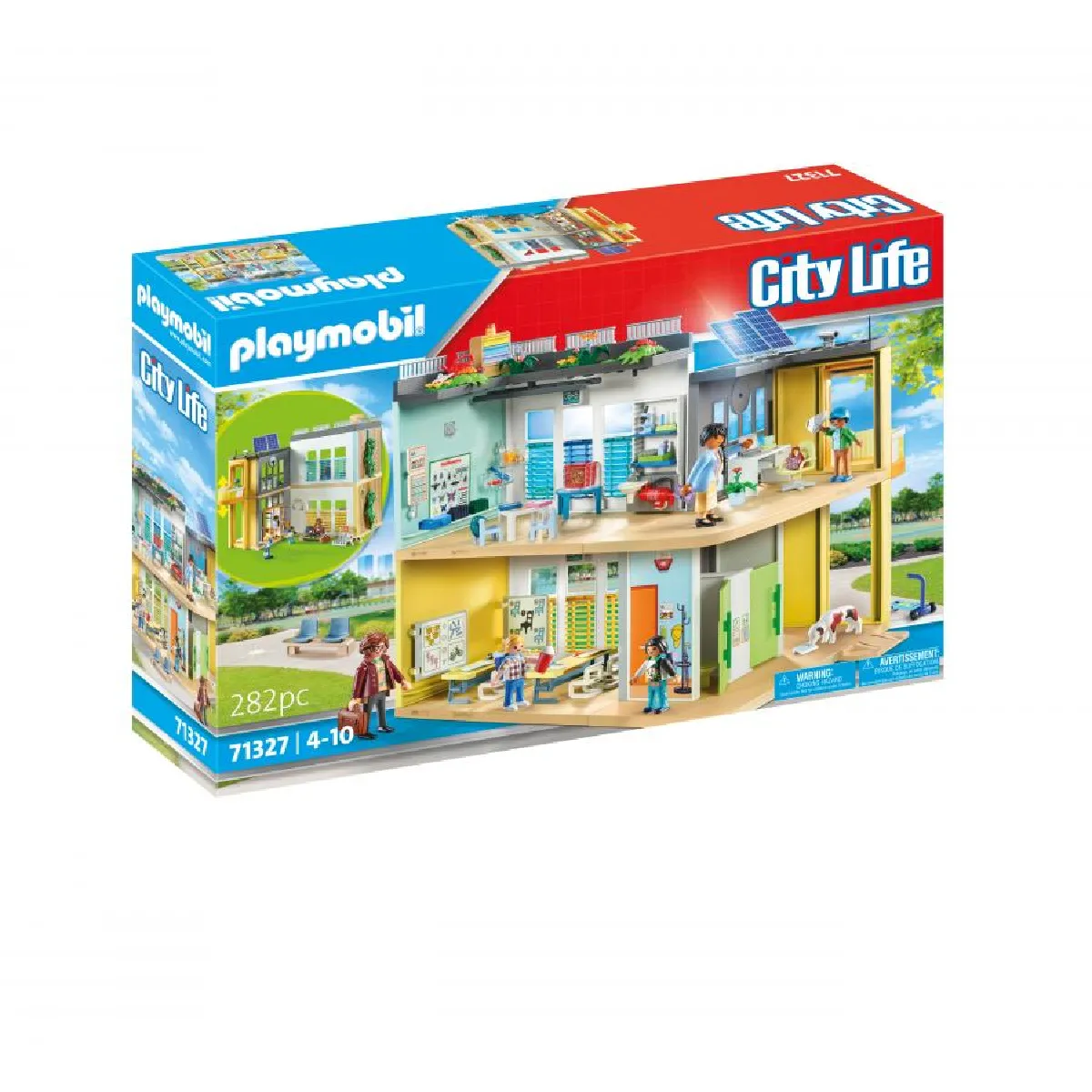 Playmobil City Life 71327