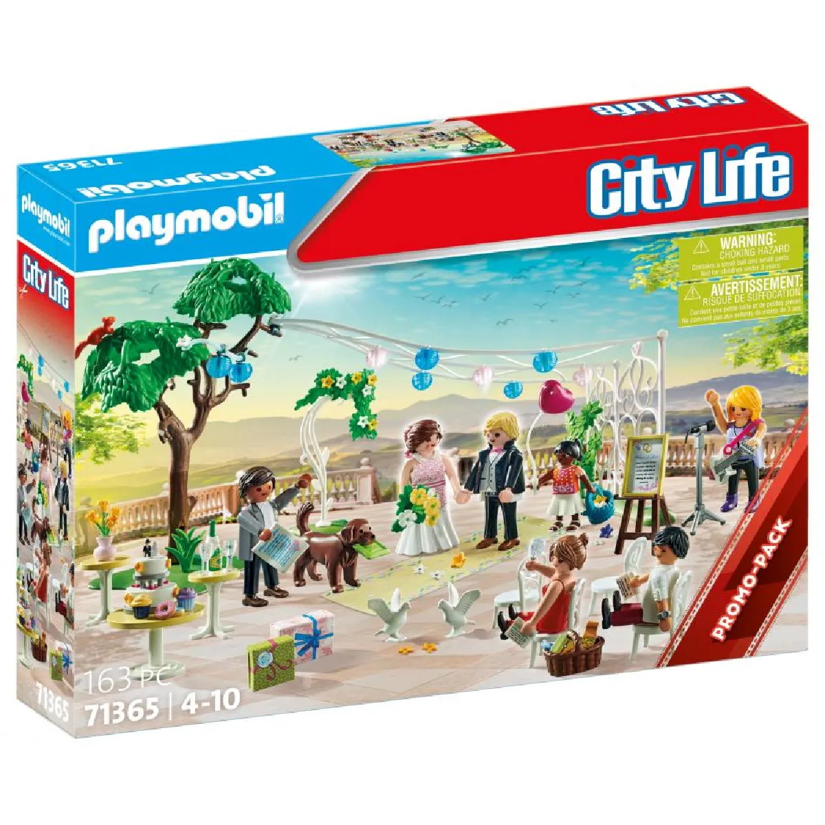 Playmobil 71365 Cérémonie de mariage