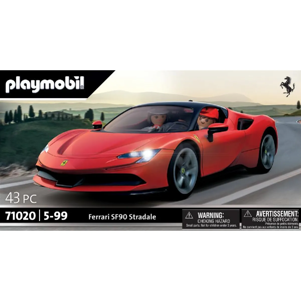 Playmobil Ferrari SF90 Stradale 71020