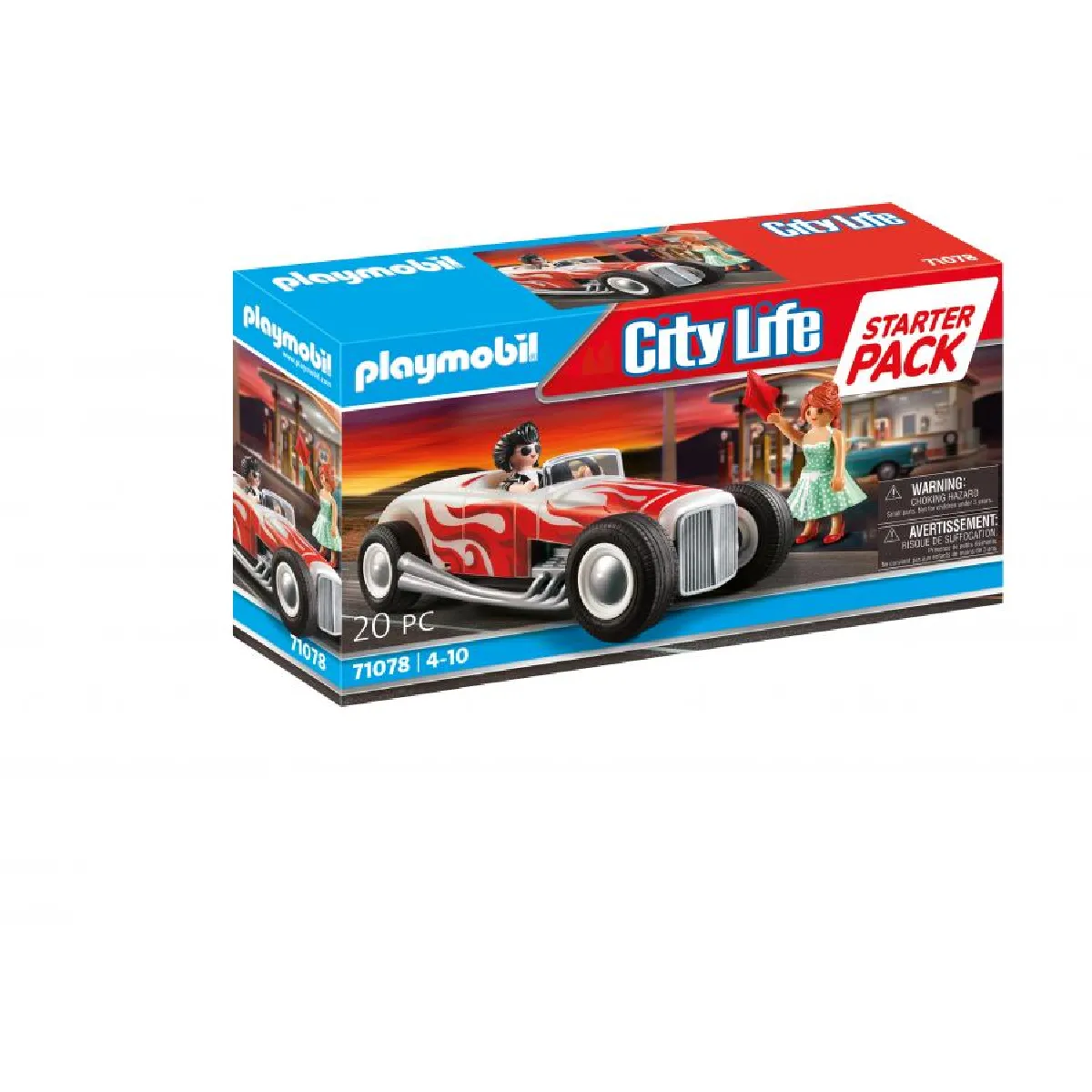 Playmobil® Playmobil 71078