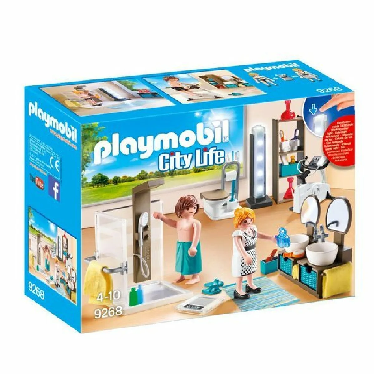 Playmobil® Playmobil 9268