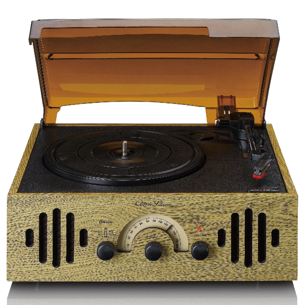 LENCO  platine vinyle TT-41