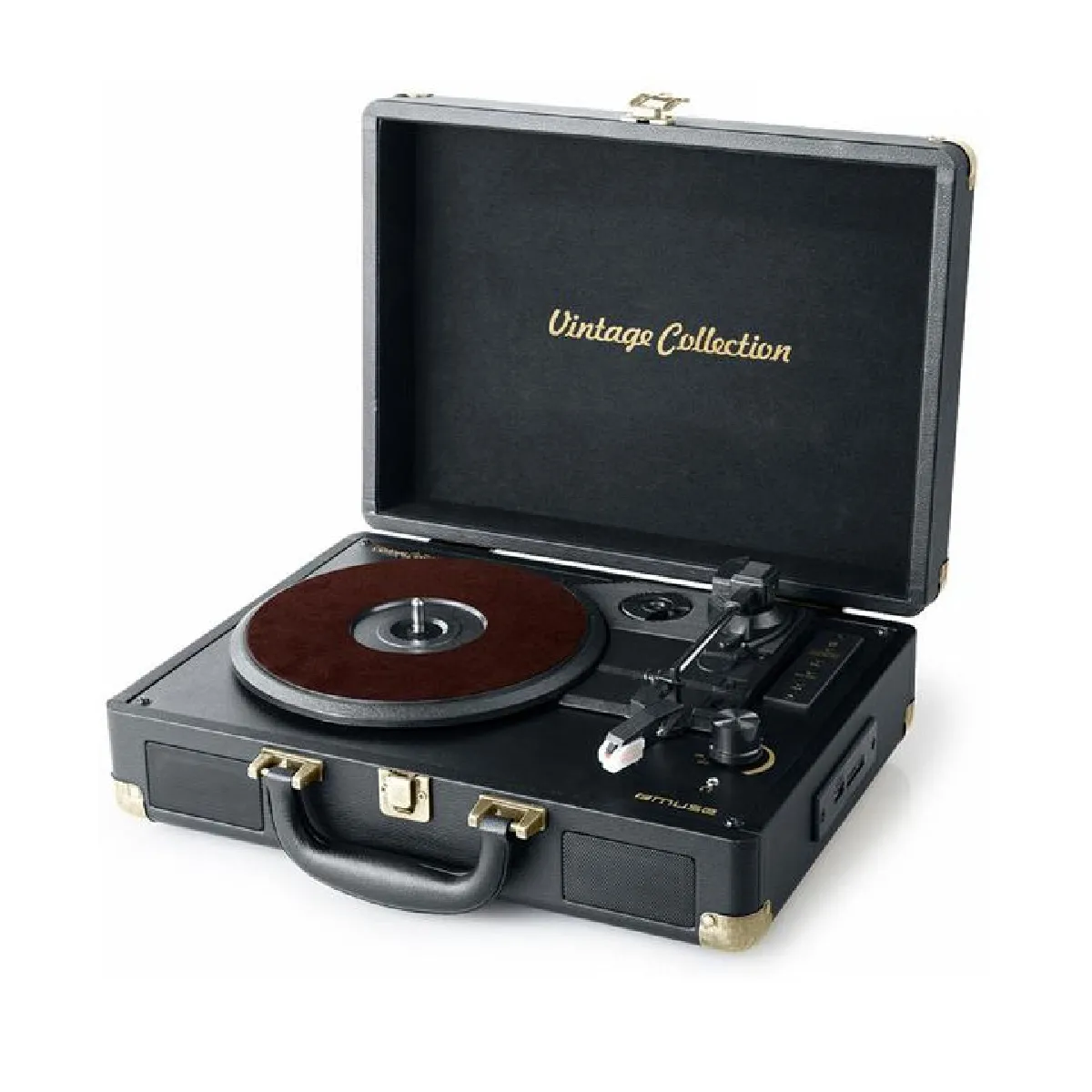 MUSE  platine vinyle Bluetooth USB