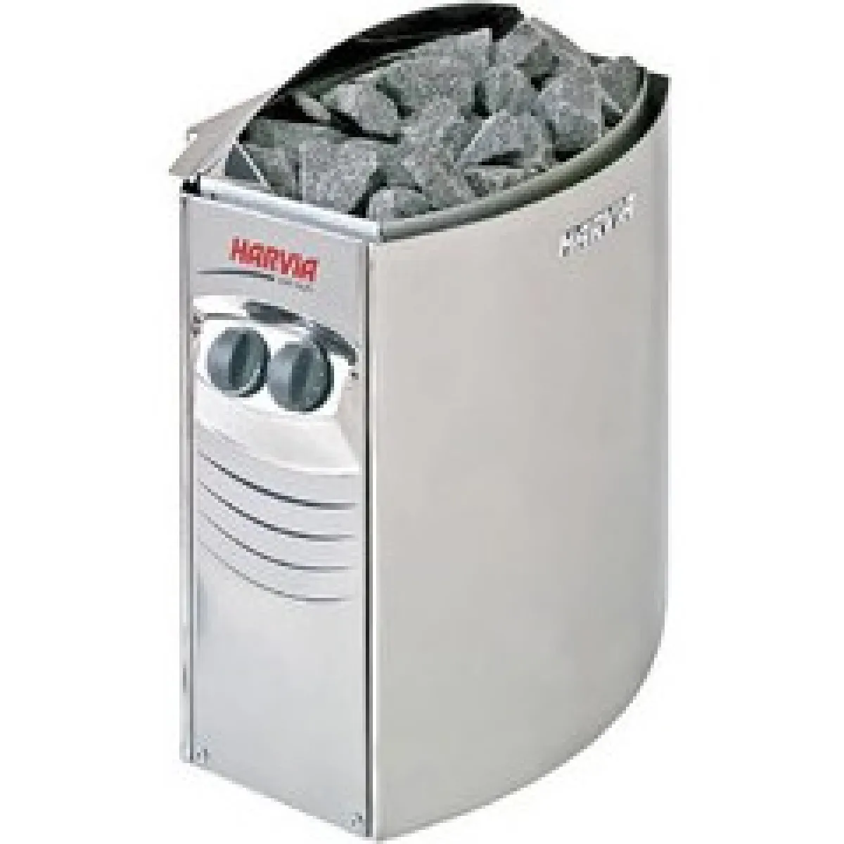 HARVIA  Vega 8 kW - Po&ecirc;le Sauna avec unit&eacute; de contr&ocirc;le