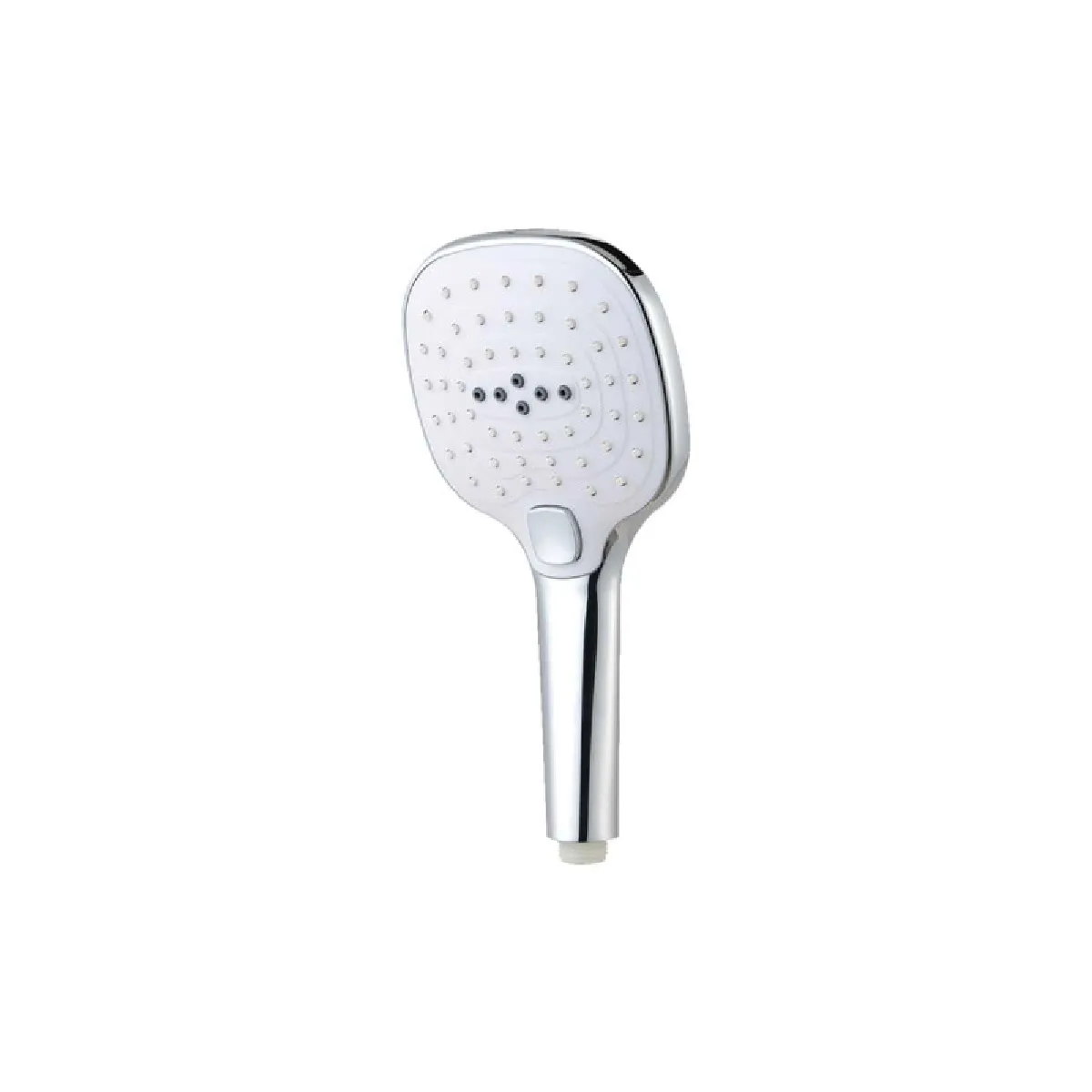 Koma Tools EDM - Pommeau de douche carré - 3 jets - Chromé - Image 3