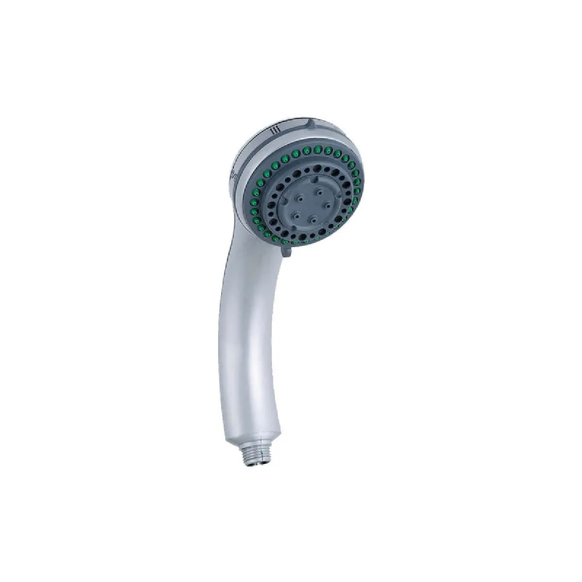 Edm Pommeau De Douche 5 Jets - 25 Cm - Chromé
