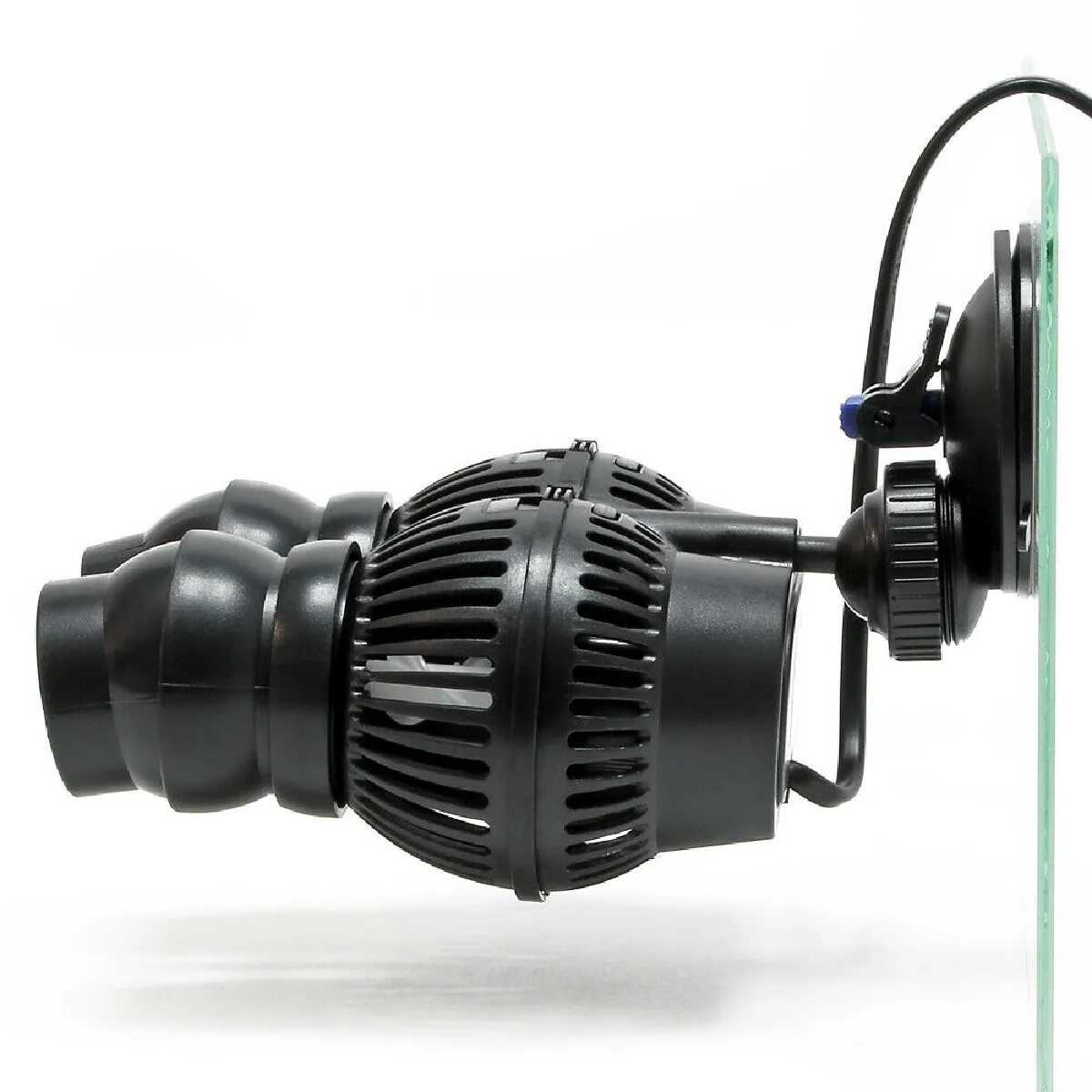 Meilleurs prix pour Pompe brassage wavemaker ventouse 6000 litres par heure 12 watts aquarium eau pompe 16_0002379